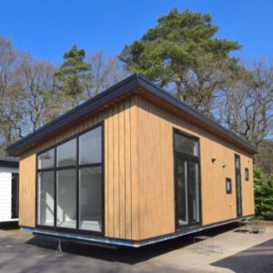 CASA MÓVEL ARRAN (11,5 X 4 M)