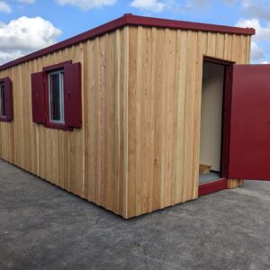 Cabana modular Peyriot 19 m²