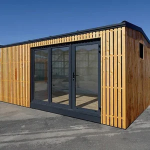 contentor de escritório de 18m²