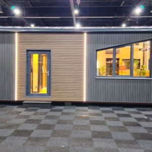 CASA MÓVEL BERGEN BLISS (10 X 4 M)