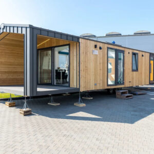 CASA MÓVEL CAPRI LUXURIOR (12,5 X 4,2 M)