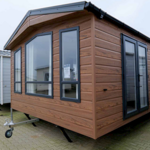 CASA MÓVEL WOODLINE 1100/2 (11 X 4 M)