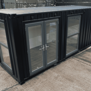 Cabana Modular SOITANA 18 m²