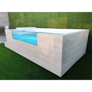 Piscina Elevada em Aço Rígido ILU PRO 230
