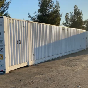 Contentor Marítimo de 40 Pés