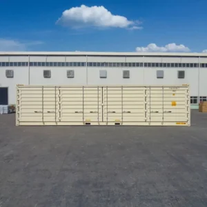 CONTENTOR ABERTO DE 40’ HIGH CUBE (40’ HC OPEN TOP)