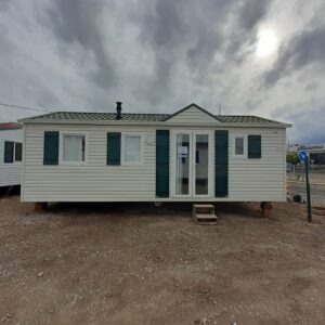 Casa Móvel TORRO – 32 m² (8 × 4 m)