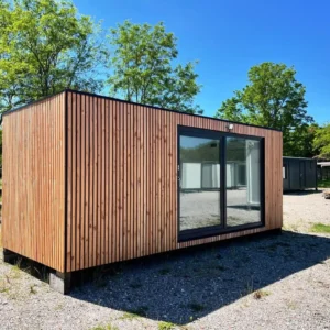 Módulo Habitacional 14 m²