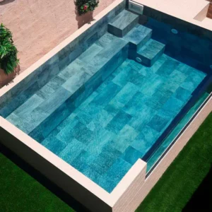 Piscina Elevada em Aço Rígido ILÚ PRO 2250