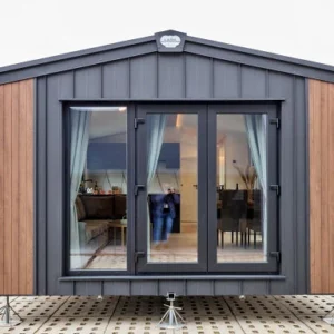 Casa Móvel SARA DELUXE – 10,45 × 3,75 m