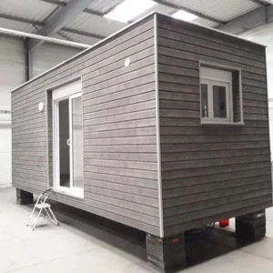 Casa Móvel OPPORTO – 20 m²
