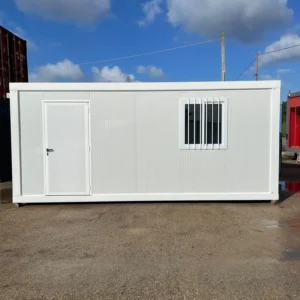 Contentor modular pré-fabricado de 6m